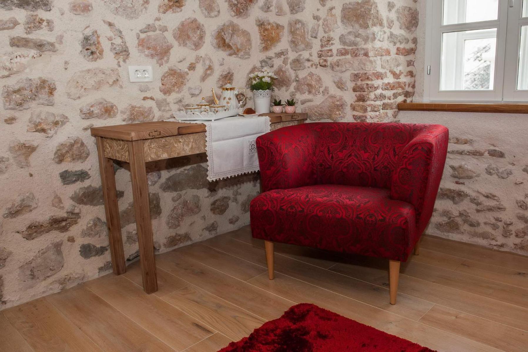 Sobe Bile Bed & Breakfast Pag Town Room photo