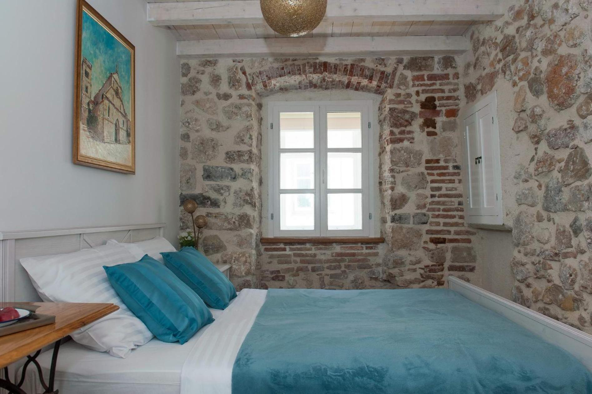 Sobe Bile Bed & Breakfast Pag Town Room photo