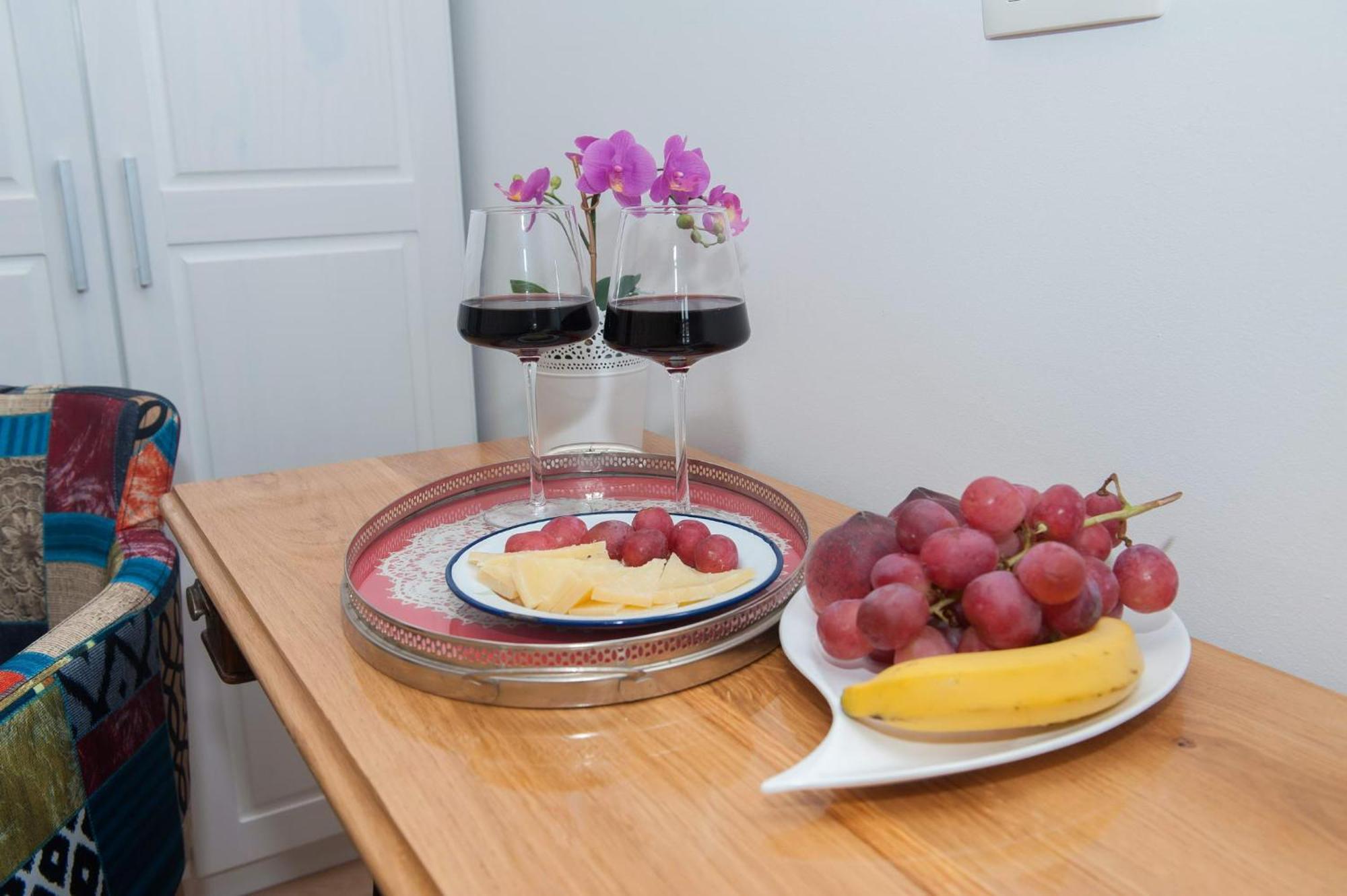 Sobe Bile Bed & Breakfast Pag Town Room photo