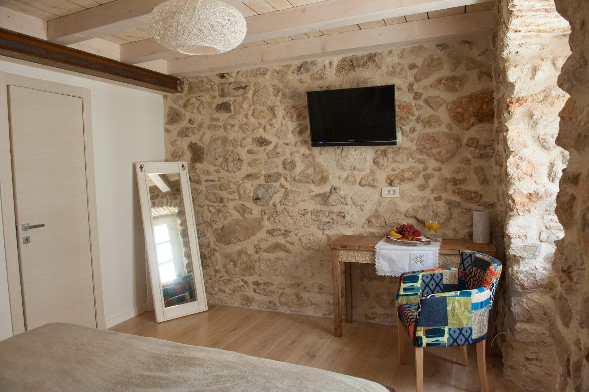 Sobe Bile Bed & Breakfast Pag Town Room photo